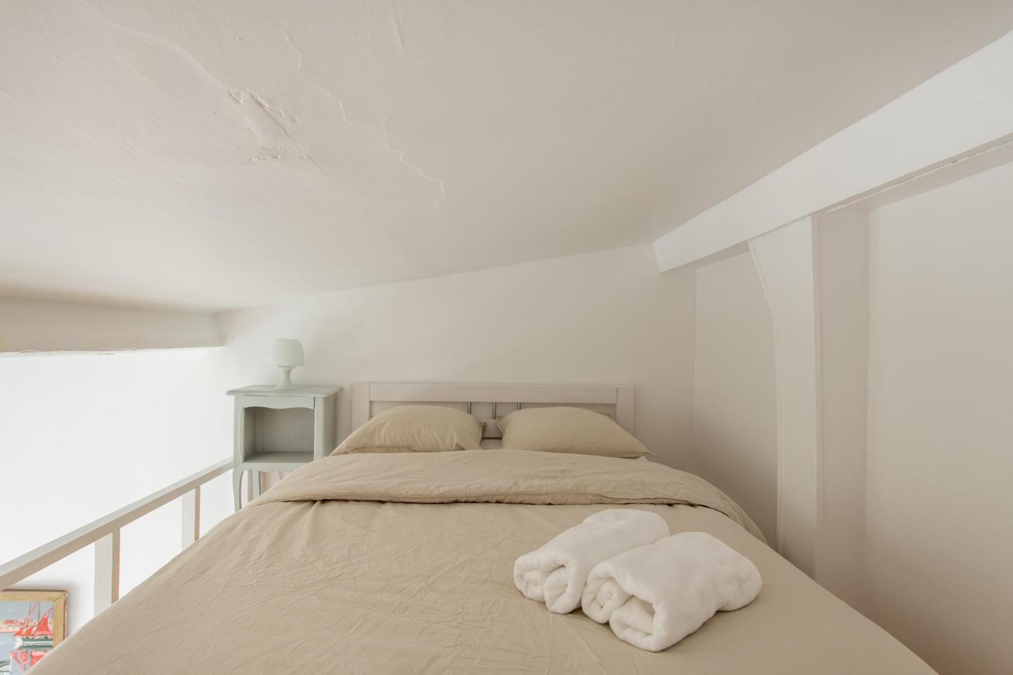 Geranimus 36B : Hearth Of Paris Apartment Ngoại thất bức ảnh
