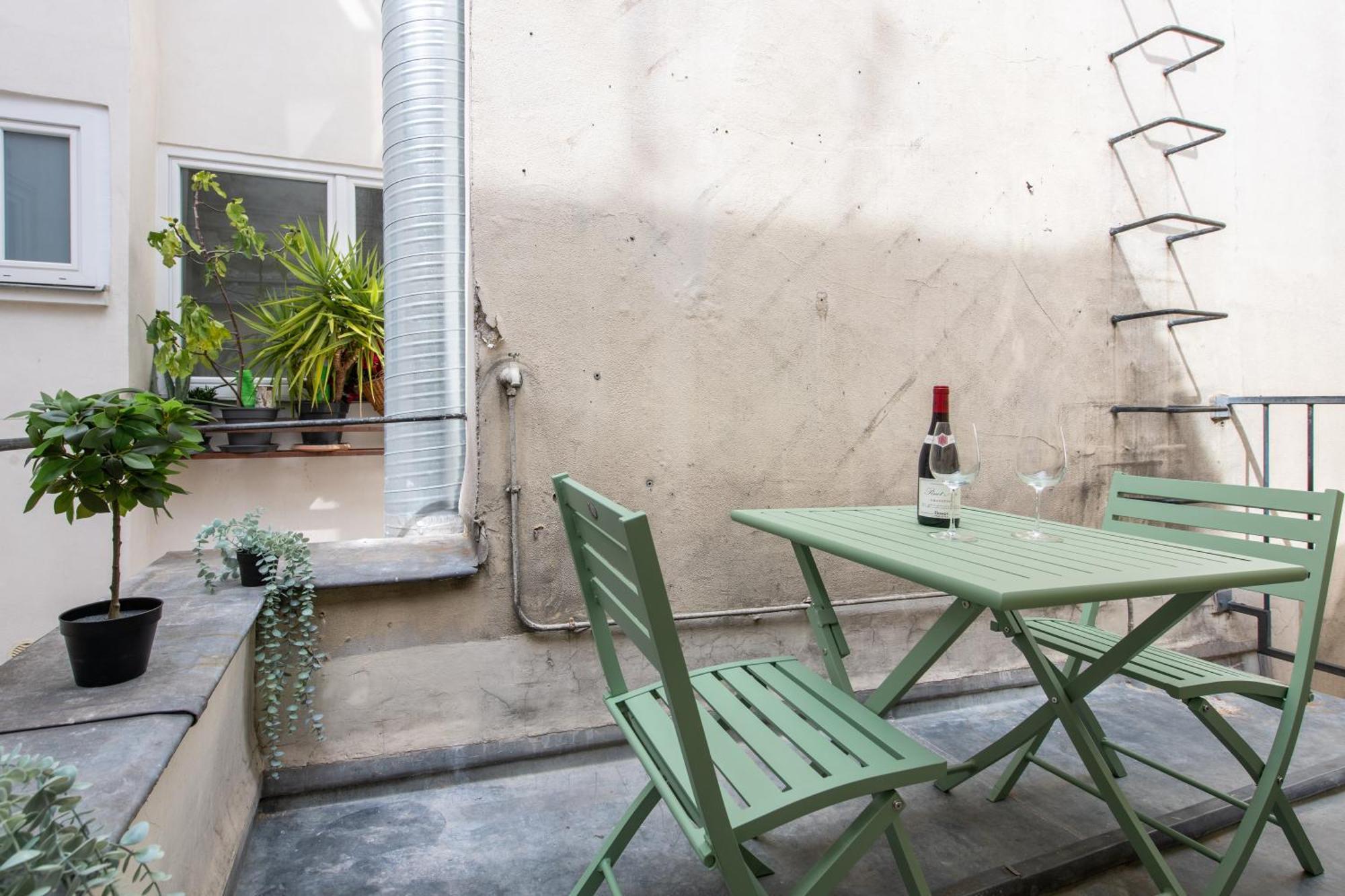 Geranimus 36B : Hearth Of Paris Apartment Ngoại thất bức ảnh