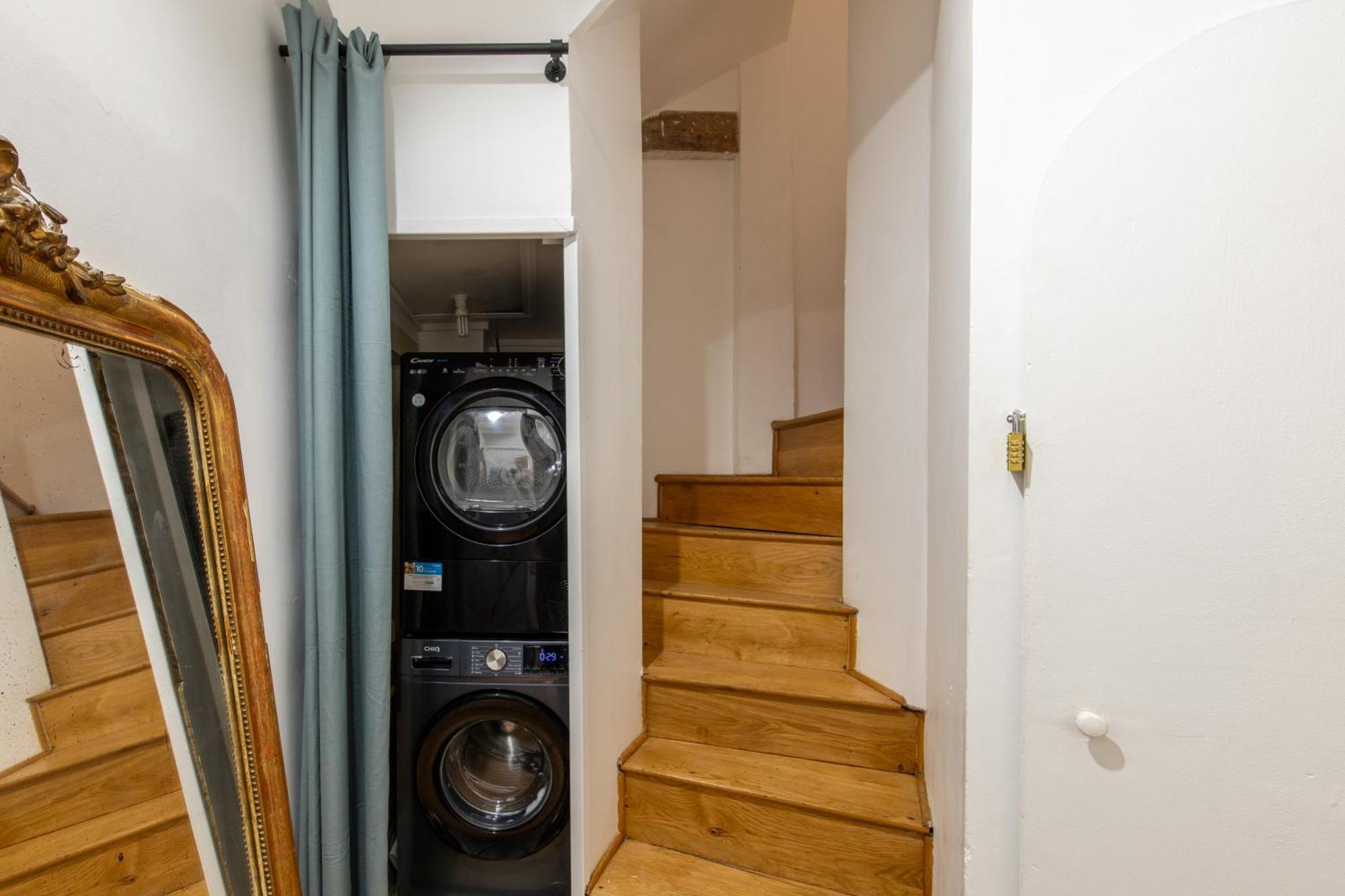 Geranimus 36B : Hearth Of Paris Apartment Ngoại thất bức ảnh
